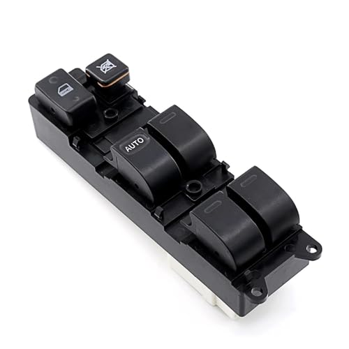 KDMOWHON Fensterheber Regler Control Schalter Auto Kompatibel for Toyota Avalon Camry Corolla Master 2003-2008 8482060090 KDMOWHON Fensterheber Regler Control Schalter Auto Kompatibel for Toyota Avalon Camry Corolla Master 2003-2008 8482060090 von KDMOWHON