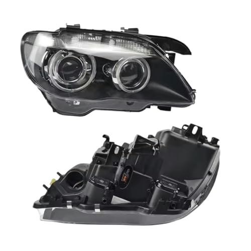 KDMOWHON Front Lampe Auto Auto Teile Kompatibel for BMW E65 E66 E67 2004-2008 63127162111 63127162112 Scheinwerfer Scheinwerfer HID Xenon KDMOWHON Front Lampe Auto Auto Teile Kompatibel for BMW E65 E66 E67 2004-2008 63127162111 63127162112 Scheinwerfer Scheinwerfer HID Xenon von KDMOWHON