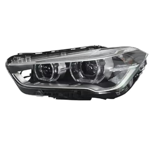 KDMOWHON Front Lampe Kompatibel for BMW X1 F48 F49 2016-2019 63117436461 63117436462 63117428735 63117428736 Scheinwerfer Fan-Basierend KDMOWHON Front Lampe Kompatibel for BMW X1 F48 F49 2016-2019 63117436461 63117436462 63117428735 63117428736 Scheinwerfer Fan-Basierend von KDMOWHON