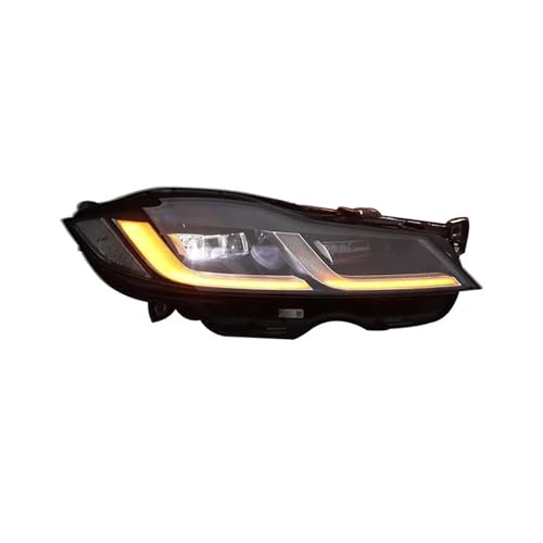 KDMOWHON Frontscheinwerfer Kompatibel for Jaguar XF XFL XEL F-PACE 2020-2023 Paar Autoscheinwerfer Montage Plug and Play Tuning DRL KDMOWHON Frontscheinwerfer Kompatibel for Jaguar XF XFL XEL F-PACE 2020-2023 Paar Autoscheinwerfer Montage Plug and Play Tuning DRL von KDMOWHON