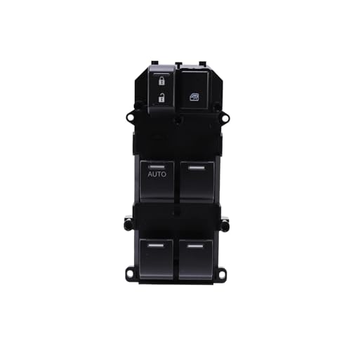 KDMOWHON LHD Auto Fenster Schalter Vorne Links Control Glas Heber Taste Kompatibel for Accord 35750-T2A-H21 35750-T2A-A91 KDMOWHON LHD Auto Fenster Schalter Vorne Links Control Glas Heber Taste Kompatibel for Accord 35750-T2A-H21 35750-T2A-A91 von KDMOWHON