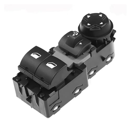 KDMOWHON Lift Control Taste Dynamoelektrische Power Fenster Master Switch Kompatibel for Citroen Jumpy Glas 96783350ZD KDMOWHON Lift Control Taste Dynamoelektrische Power Fenster Master Switch Kompatibel for Citroen Jumpy Glas 96783350ZD von KDMOWHON