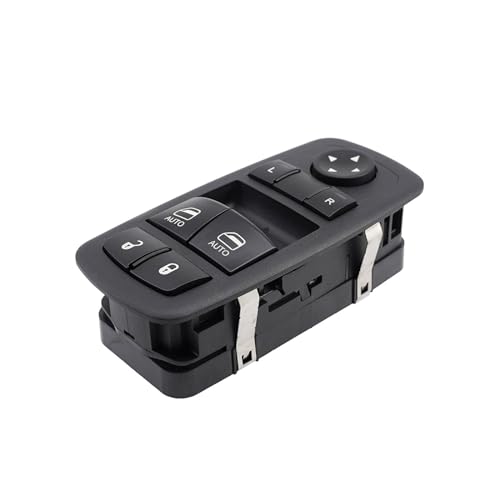 KDMOWHON Master Power Fenster Control Schalter Glas Heber Regler Kompatibel for Dodge Challenger 2015 2016 2017 68183752AC 68183752AE KDMOWHON Master Power Fenster Control Schalter Glas Heber Regler Kompatibel for Dodge Challenger 2015 2016 2017 68183752AC 68183752AE von KDMOWHON