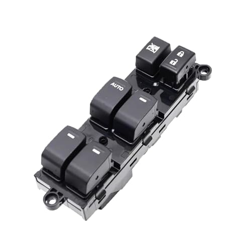 KDMOWHON Power Fensterheber Control Schalter Kompatibel for Suzuki Vitara S-Cross SX4 Auto Power Lift Fenster 37990-56P00 37990-66M00 KDMOWHON Power Fensterheber Control Schalter Kompatibel for Suzuki Vitara S-Cross SX4 Auto Power Lift Fenster 37990-56P00 37990-66M00 von KDMOWHON