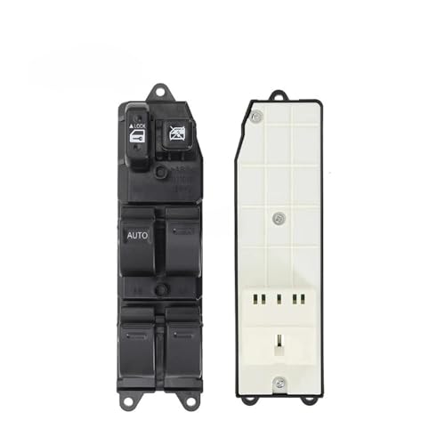 KDMOWHON Power Fensterheber Control Schalter Kompatibel for Toyota Echo Yaris TÜV 4Runner Hilux Land Cruiser Camry 84820-60090 8482060090 KDMOWHON Power Fensterheber Control Schalter Kompatibel for Toyota Echo Yaris TÜV 4Runner Hilux Land Cruiser Camry 84820-60090 8482060090 von KDMOWHON