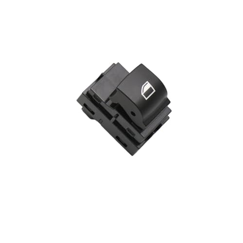 KDMOWHON Power Master Fensterschalter Fahrerseite Kompatibel for M-PM Sports 5 6 7 Serie F10 X3 X4 F10 F11 F02 F06 F07 F25 F26(Front Right) von KDMOWHON