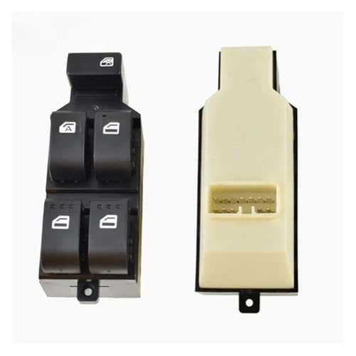 KDMOWHON RHD oder LHD Power Master Fensterheber-Steuerschalter-Taste Kompatibel for Toyota Avanza Rush Daihatsu 84820-B2010 84820-B2250 84820-B2320(LHD) von KDMOWHON