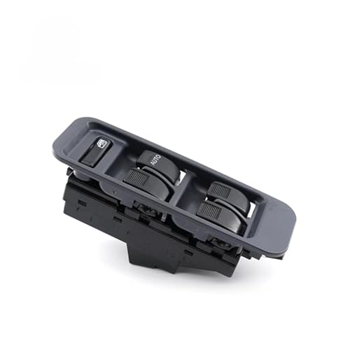 KDMOWHON Rechte Seite Power Master Fenster Schalter Kompatibel for Daihatsu Sirion Terios Serion YRV 1998-2001 84820-97201 84820-B5010 11 Pins(Left Driver Side) von KDMOWHON