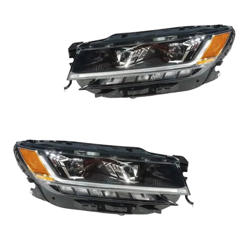 KDMOWHON Scheinwerfer Kompatibel for Passat 2019 2020 2021 561941035B 561941036B EIN Paar Scheinwerfer Auto Teile KDMOWHON Scheinwerfer Kompatibel for Passat 2019 2020 2021 561941035B 561941036B EIN Paar Scheinwerfer Auto Teile von KDMOWHON