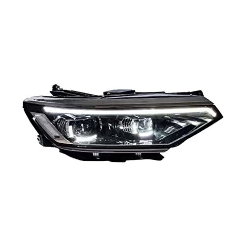 KDMOWHON Scheinwerfer Kompatibel for VW Passat B8.5 Vorne 2020-2022 Kopf Lampe Auto Styling DRL Signal Projektor Objektiv KDMOWHON Scheinwerfer Kompatibel for VW Passat B8.5 Vorne 2020-2022 Kopf Lampe Auto Styling DRL Signal Projektor Objektiv von KDMOWHON