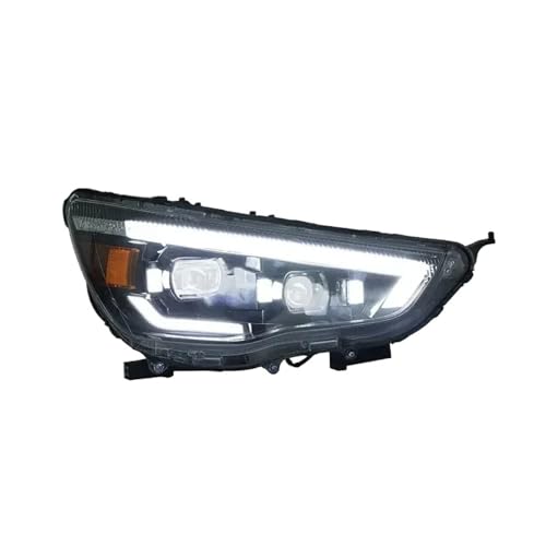 KDMOWHON Scheinwerfer Montage Auto Scheinwerfer Kompatibel for Mitsubishi ASX 2013-2019 Upgrade Projektor Objektiv KDMOWHON Scheinwerfer Montage Auto Scheinwerfer Kompatibel for Mitsubishi ASX 2013-2019 Upgrade Projektor Objektiv von KDMOWHON