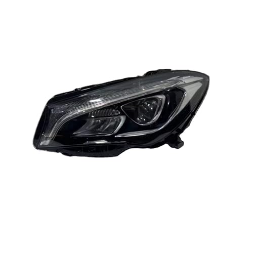 KDMOWHON Scheinwerfer Passend Kompatibel for Mercedes Benz CLA W117 2016-2018 CLA45 CLA200 W117(Left headlight) von KDMOWHON