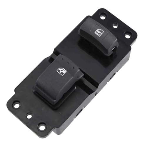 KDMOWHON Sport Abdichtung Fenster Glas Aufzug Lift-Taste Kompatibel for Ssangyong Actyon KDMOWHON Sport Abdichtung Fenster Glas Aufzug Lift-Taste Kompatibel for Ssangyong Actyon von KDMOWHON