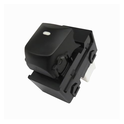 KDMOWHON Tür Fenster Glas Aufzug Control Master Switch Kompatibel for Hyundai Lang Bewegen Elantra MD Vorne Hinten Links Rechts(Passenger Black) von KDMOWHON