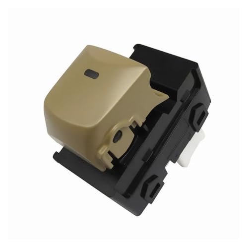 KDMOWHON Tür Fenster Glas Aufzug Control Master Switch Kompatibel for Hyundai Lang Bewegen Elantra MD Vorne Hinten Links Rechts(Passenger Yellow) von KDMOWHON