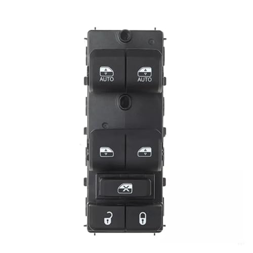 KDMOWHON Vorne Links Dynamoelektrische Power Fenster Glas Lift Aufzug Control Taste R2LC 68381732AA KDMOWHON Vorne Links Dynamoelektrische Power Fenster Glas Lift Aufzug Control Taste R2LC 68381732AA von KDMOWHON