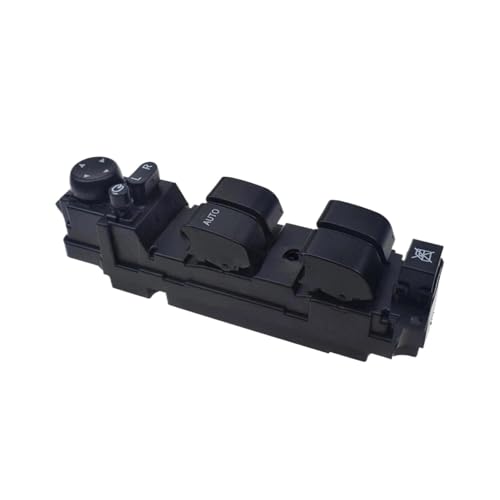 KDMOWHON Vorne Links Fahrertür Fenster Master Switch Glas Heber Kompatibel for Mazda 2 M2 2007-2013 DF7466350B DF74-66-350 DF74-66-350B KDMOWHON Vorne Links Fahrertür Fenster Master Switch Glas Heber Kompatibel for Mazda 2 M2 2007-2013 DF7466350B DF74-66-350 DF74-66-350B von KDMOWHON