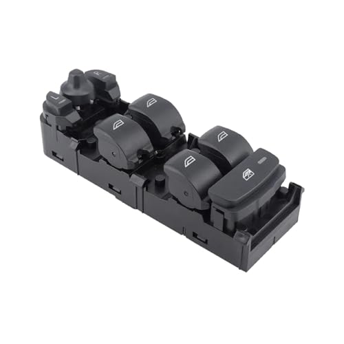 KDMOWHON Vorne Links Power Fenster Schalter Glas Heber Kompatibel for Volvo S80 S60L C70 V70 XC90 V60 V90 C30 14-16 31334345 31376495 31453232 KDMOWHON Vorne Links Power Fenster Schalter Glas Heber Kompatibel for Volvo S80 S60L C70 V70 XC90 V60 V90 C30 14-16 31334345 31376495 31453232 von KDMOWHON