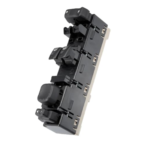 KDMOWHON Vorne links Antriebsseite Auto Fensterheberschalter Lift-Taste Panel Master Control Kompatibel for GMC Yukon 2003-2006 15883318 10398563 KDMOWHON Vorne links Antriebsseite Auto Fensterheberschalter Lift-Taste Panel Master Control Kompatibel for GMC Yukon 2003-2006 15883318 10398563 von KDMOWHON