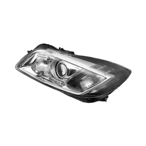 KDMOWHON Xenon-Frontstoßstange Scheinwerfer Kompatibel for Buick Regal Opel Insignia 2009-2013 10PIN Signal Lampe Tag Licht Kopf Licht(Only Left) von KDMOWHON