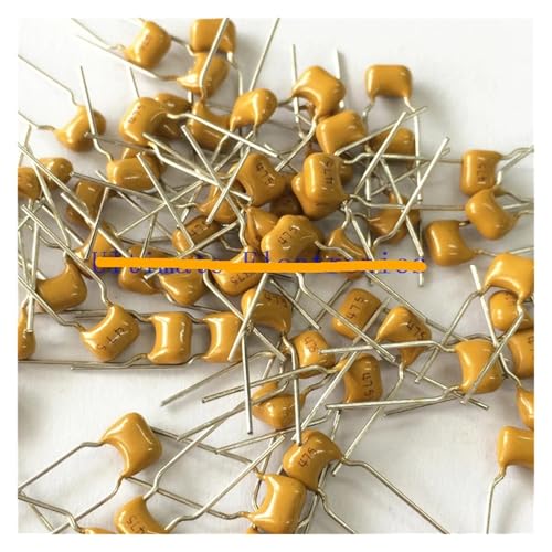 100pcs/lot Multilayer ceramic capacitor 4.7uF 475 50V 4700nF 475M P=5.08mm Capacitance Meters von KDMYXBFZI