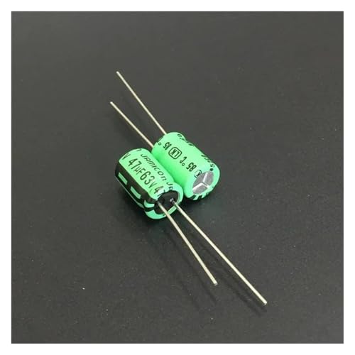 100pcs 47uF 63V 8x11.5mm Low Leakage Current 63V47uF Aluminum Electrolytic Capacitor Capacitance Meters 100pcs 47uF 63V 8x11.5mm Low Leakage Current 63V47uF Aluminum Electrolytic Capacitor Capacitance Meters von KDMYXBFZI