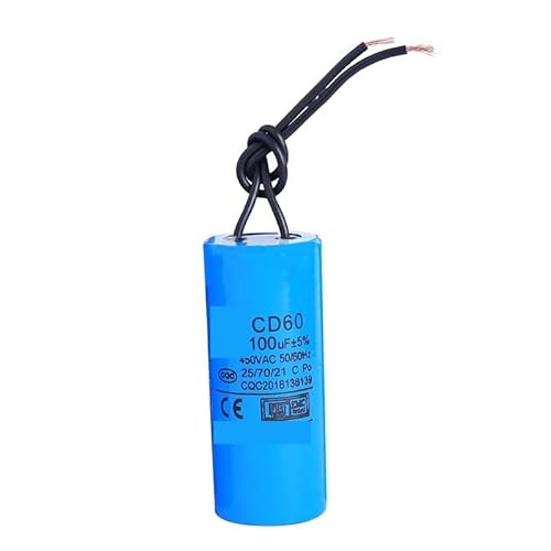 100uF 450V AC Appliance electronic starter Start Run Capacitor Air Compressor Capacitors Heavy Duty electronic starter Starting Capacitance Meters 100uF 450V AC Appliance electronic starter Start Run Capacitor Air Compressor Capacitors Heavy Duty electronic starter Starting Capacitance Meters von KDMYXBFZI