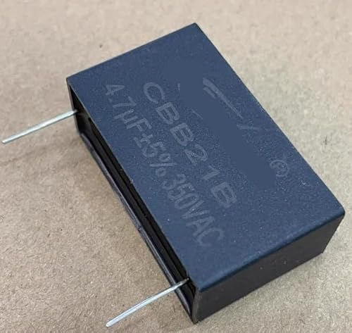 10PCS Capacitors 4.7UF350VAC P42.5mm Capacitance Meters 10PCS Capacitors 4.7UF350VAC P42.5mm Capacitance Meters von KDMYXBFZI