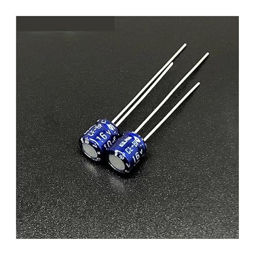 10pcs 10uF 16V CE-BP 5x5mm 16V10uF Bipolar Capacitor BLUE Capacitance Meters 10pcs 10uF 16V CE-BP 5x5mm 16V10uF Bipolar Capacitor BLUE Capacitance Meters von KDMYXBFZI