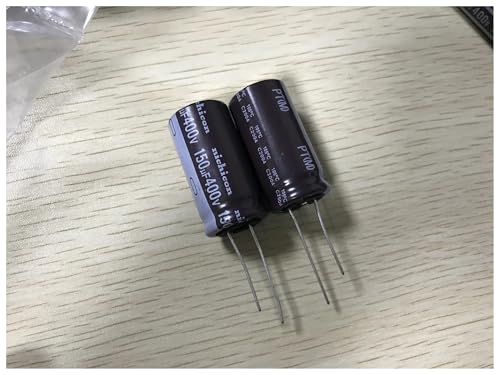 150uF 400V 18x35mm High Ripple Current High Reliability 400V150uF Aluminum Electrolytic capacitor Capacitance Meters von KDMYXBFZI