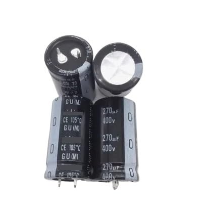 1PCS 400V270UF 25X45 electrolytic capacitor Capacitance Meters 1PCS 400V270UF 25X45 electrolytic capacitor Capacitance Meters von KDMYXBFZI