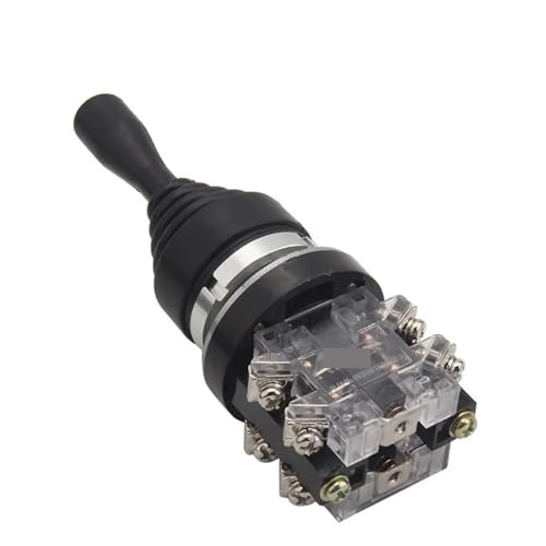1PCS HKA1-41Z02 2 position automatic reset control switch Toggle switch cross switch Controllers 1PCS HKA1-41Z02 2 position automatic reset control switch Toggle switch cross switch Controllers von KDMYXBFZI
