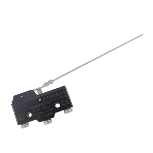 1PCS Z-15HW24-B 16A 250VAC Joystick Switch Single Pole Sensor With Long Lever 1PCS Z-15HW24-B 16A 250VAC Joystick Switch Single Pole Sensor With Long Lever von KDMYXBFZI