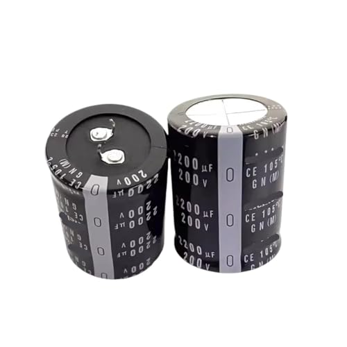 1pc 200V2200UF Electrolytic Capacitors 35x40 Capacitance Meters 1pc 200V2200UF Electrolytic Capacitors 35x40 Capacitance Meters von KDMYXBFZI