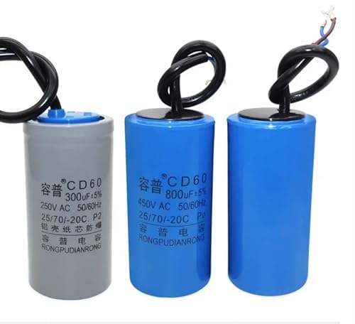 1pc electronic starter Run Capacitors 150UF450V Capacitance Meters 1pc electronic starter Run Capacitors 150UF450V Capacitance Meters von KDMYXBFZI