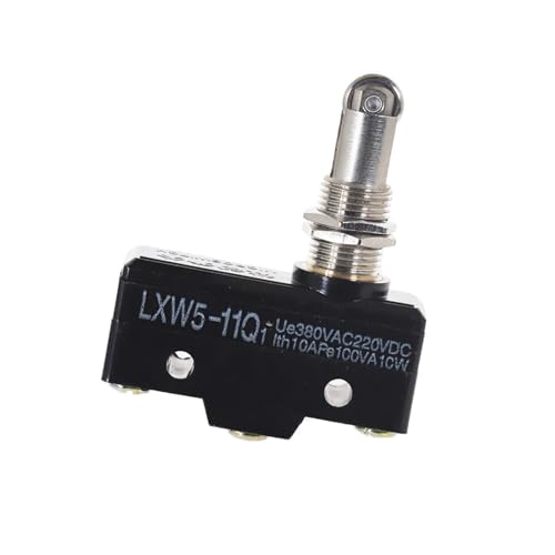 1pcs LXW5-11Q1 Roller Plunger Momentary Switch Limit Switch for Automation Control 1pcs LXW5-11Q1 Roller Plunger Momentary Switch Limit Switch for Automation Control von KDMYXBFZI