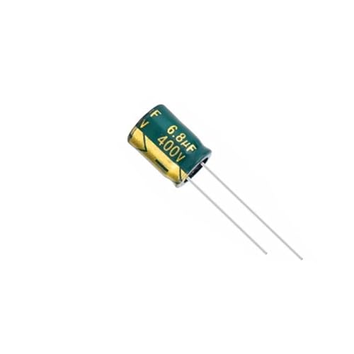 20PCS 400V6.8UF 8x12mm 8 * 12mm high frequency low resistance power motherboard long life electrolytic capacitors Capacitance Meters 20PCS 400V6.8UF 8x12mm 8 * 12mm high frequency low resistance power motherboard long life electrolytic capacitors Capacitance Meters von KDMYXBFZI