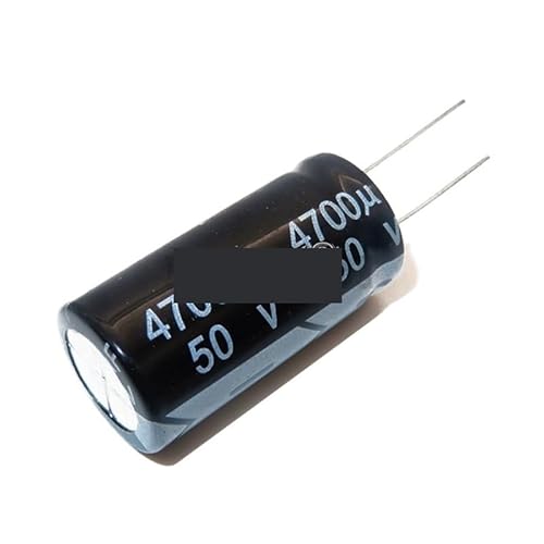 2PCS/LOT 50V4700uF 4700uf50v 18 * 35 50V 4700uf 18x35 Electro Electrolytic Capacitor Capacitance Meters 2PCS/LOT 50V4700uF 4700uf50v 18 * 35 50V 4700uf 18x35 Electro Electrolytic Capacitor Capacitance Meters von KDMYXBFZI