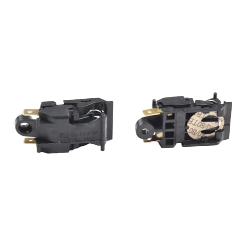 2PCS Kettle Switch 16A Power Kettle Thermostat Switchs Steams Kitchen Automatic Power Off Switch Tools 2PCS Kettle Switch 16A Power Kettle Thermostat Switchs Steams Kitchen Automatic Power Off Switch Tools von KDMYXBFZI