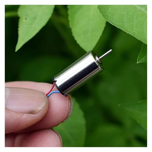 2pcs/lot 8mm Coreless electronic starter 8mm*16mm DC 3V 3.7V 48000RPM High Speed electronic starter RC Engine 0.8mm Shaft Motor Starters von KDMYXBFZI