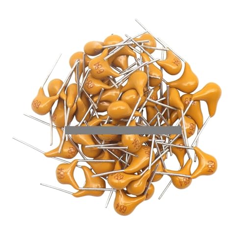 500PCS Multilayer Ceramic Capacitor Assorted Kit 10Values*50pcs 50V 0.1uF-10uF Monolithic Capacitance Set Sample Pack Capacitance Meters 500PCS Multilayer Ceramic Capacitor Assorted Kit 10Values*50pcs 50V 0.1uF-10uF Monolithic Capacitance Set Sample Pack Capacitance Meters von KDMYXBFZI