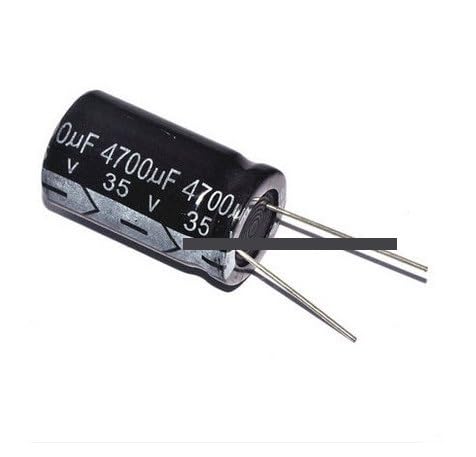 50PCS 4700uF 35V 35V4700UF 105C Radial Electrolytic Capacitor 18x30mm Capacitance Meters 50PCS 4700uF 35V 35V4700UF 105C Radial Electrolytic Capacitor 18x30mm Capacitance Meters von KDMYXBFZI