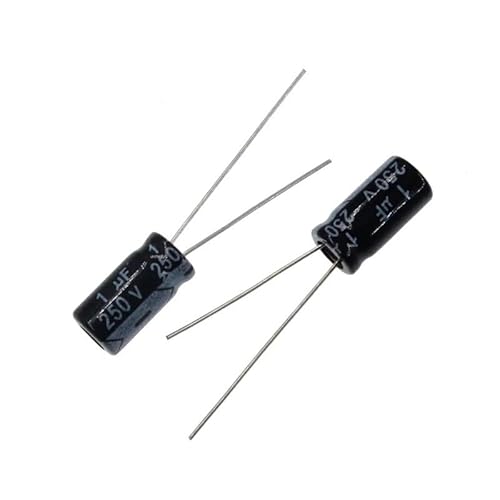 50pcs 1uF 250V 1MFD 250Volt Aluminum Electrolytic Capacitor 5 * 11mm Radial 1mf250v 1uf250v 250v1mf 250v1uf Capacitance Meters 50pcs 1uF 250V 1MFD 250Volt Aluminum Electrolytic Capacitor 5 * 11mm Radial 1mf250v 1uf250v 250v1mf 250v1uf Capacitance Meters von KDMYXBFZI