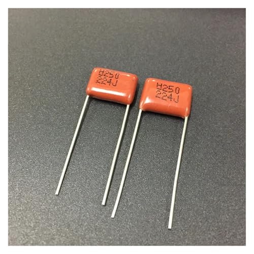 50pcs CBB 224 250V 224J CL21 0.22uF 220nF P10 Metallized Polypropylene Film Capacitor Capacitance Meters 50pcs CBB 224 250V 224J CL21 0.22uF 220nF P10 Metallized Polypropylene Film Capacitor Capacitance Meters von KDMYXBFZI