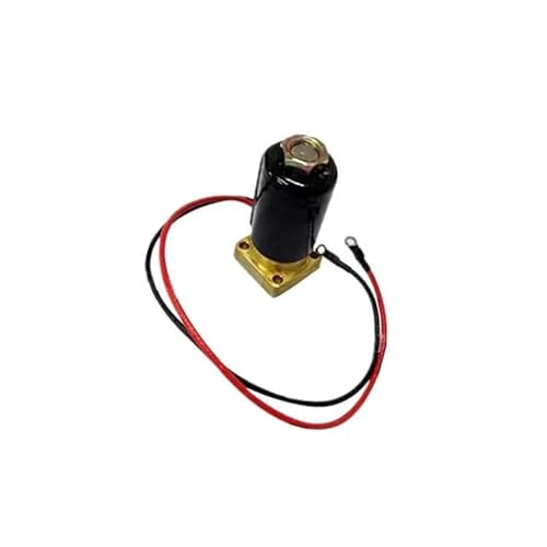 561-15-47210 714-10-16951 17A-15-17271 Solenoid Valve for Wheel Backhoe Loader WA380-3 WA200-3 Motor Starters von KDMYXBFZI