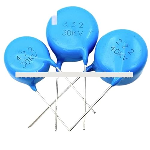 5PCS High pressure ceramics capacitors 30KV10NF 103 Capacitance Meters 5PCS High pressure ceramics capacitors 30KV10NF 103 Capacitance Meters von KDMYXBFZI