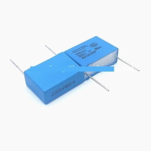 5PCS capacitor X2 Film Capacitor 1UF 105 P22.5 Capacitance Meters von KDMYXBFZI