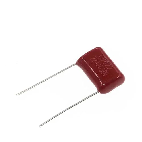 5pcs CBB22 220nF 630V 224J630V 630V224J 5% P15 Metallized Polypropylene Film Capacitor Capacitance Meters 5pcs CBB22 220nF 630V 224J630V 630V224J 5% P15 Metallized Polypropylene Film Capacitor Capacitance Meters von KDMYXBFZI
