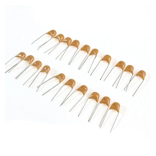 700PCS 35 Values Monolithic Ceramic Capacitor Kit 8PF-2.2uF Capacitors Set Electronic Components Diy capacitor 50V Capacitance Meters von KDMYXBFZI