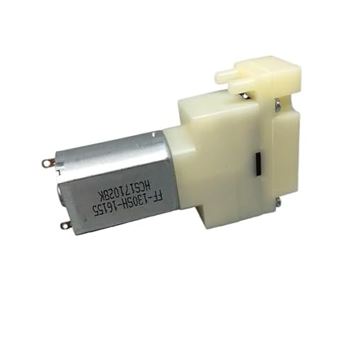 DC 3.7V Small Vacuum Pump 130 electronic starter Air Pump DC 3V-5V 1.5LPM Diaphragm Pump for Aquarium Fish Tank Pump von KDMYXBFZI